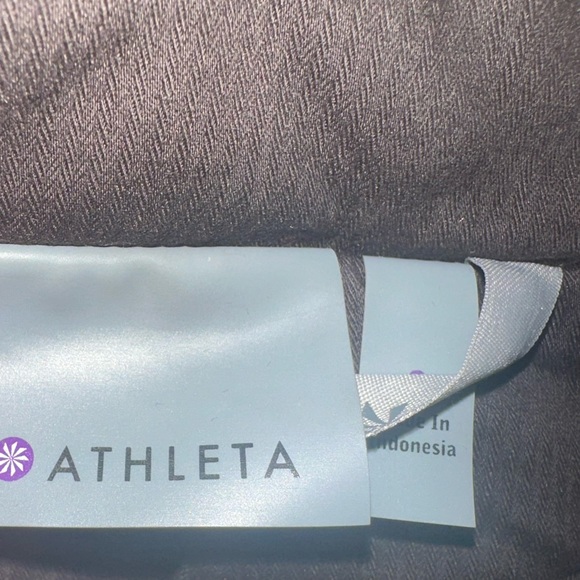 Athleta Crop Jacket - Picture 3 of 4